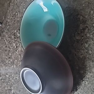 Soup Bowls - made in Japan